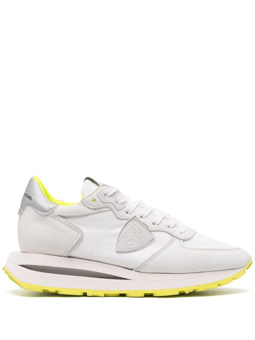 Tropez Haute sneakers - White