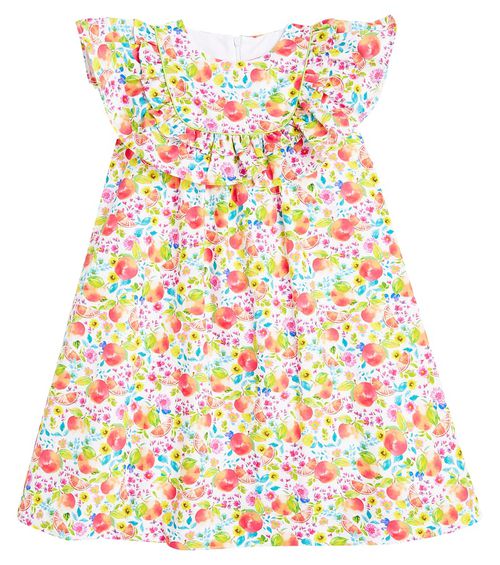 Paloma floral dress