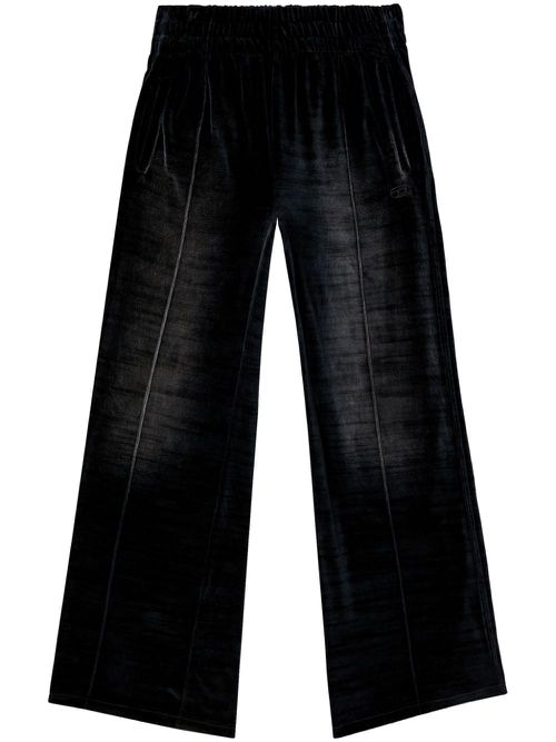 P-Ozamp track pants - Black