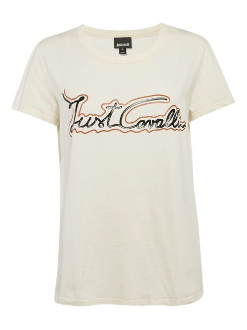 2024 logo-print T-shirt - White