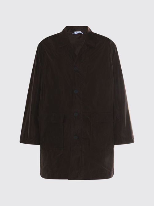 Coat Men color Grey