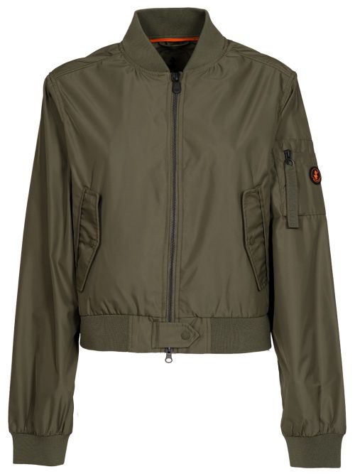 Nora Bomber Jacket