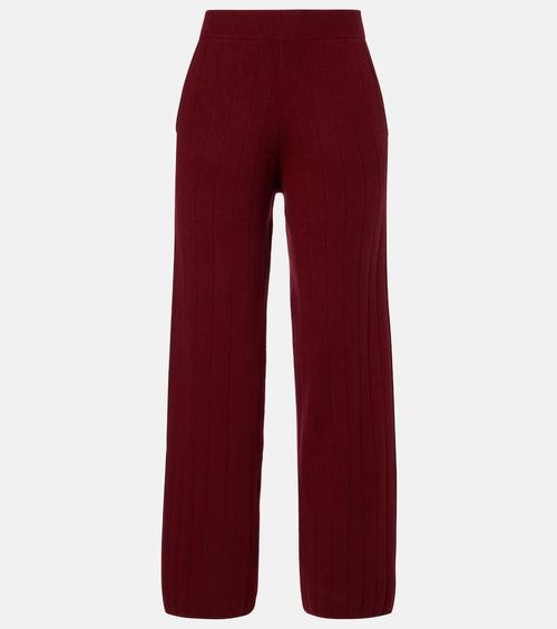 Jardin cashmere sweatpants