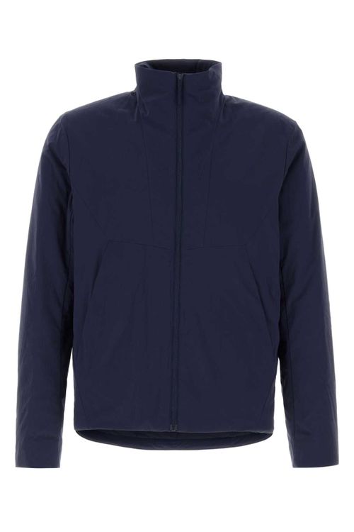 Mionn Insulated Jacket — Navy