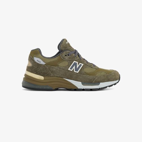New Balance 992 - DARK CAMO - unisex