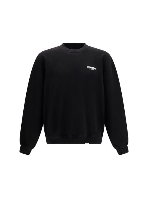 Owners Club Sweatshirt — Black