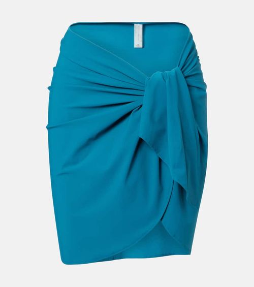 Basics beach cover-up