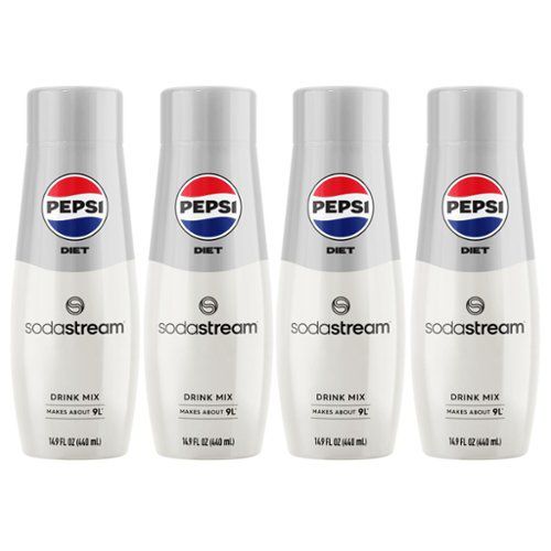 DIET PEPSI 440ML 4PK VIRTUAL USA