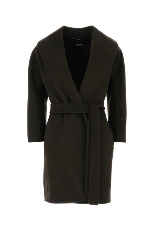 Messi Coat — Green