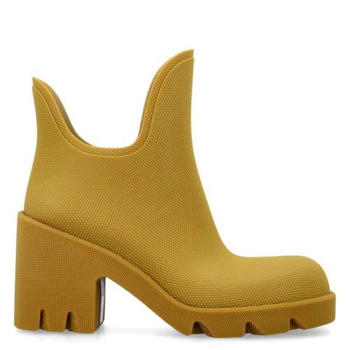 Rubber Marsh Slip-On Ankle Boots