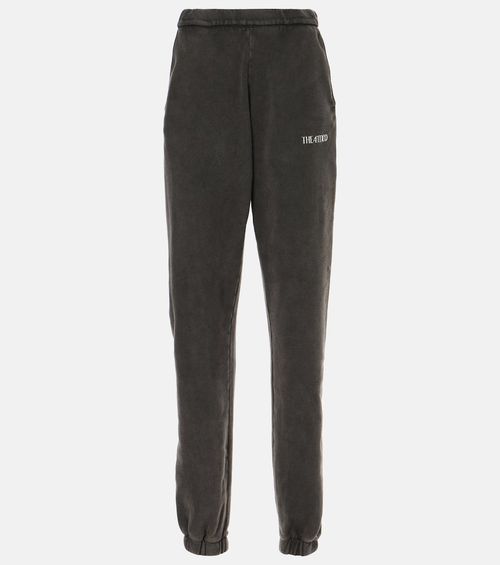 Penny logo cotton sweatpants