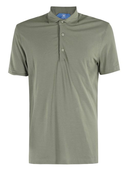 Kired Positano polo shirt - Green