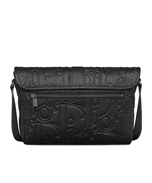 Medium Dior Daily Messenger Bag with Flap