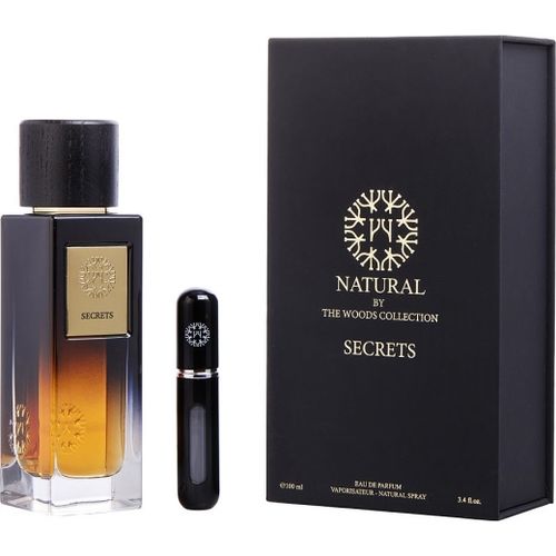 Secrets Eau De Parfum Spray natural Collection