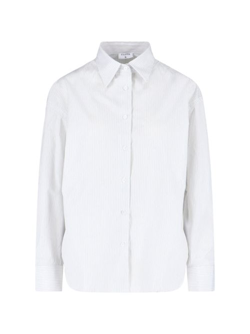 Lightweight 100% Cotton Poplin Shirt