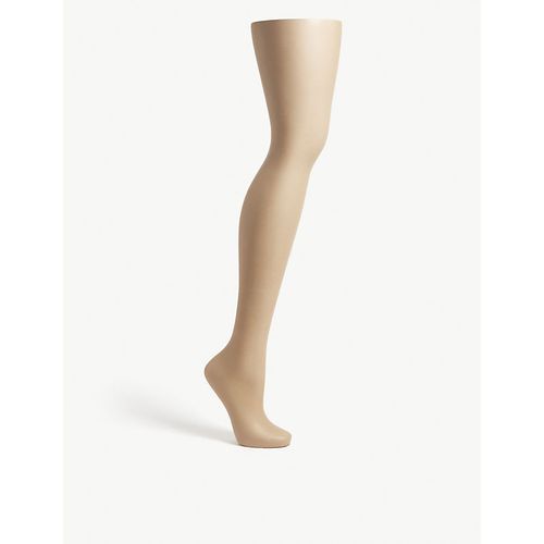 Womens Caramel Nude 8 Tights XS