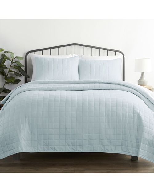 Premium Ultra Soft Quilted Coverlet Set