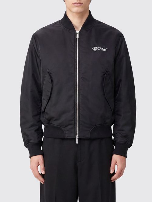 Jacket Men color Black