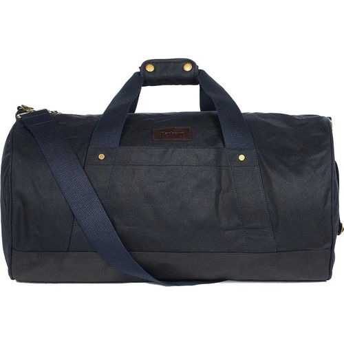 Barbour Explorer Wax Duffle Bag - Olive / One