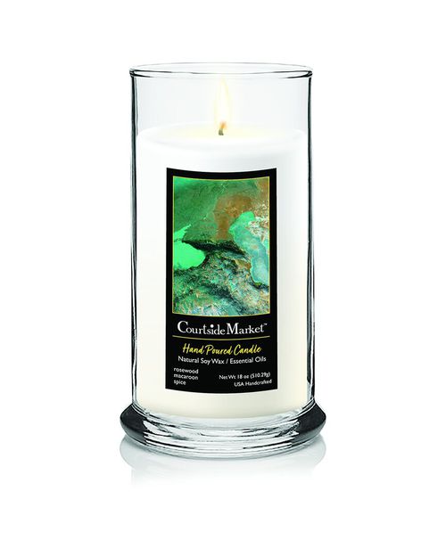 Earthly Jewels Soy Wax Candle