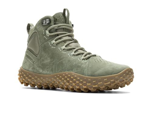 Merrell Women's Wrapt Mid WP Tobacco