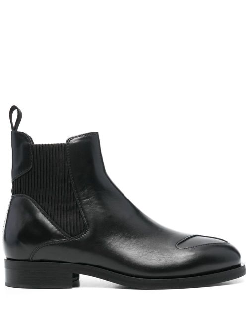 Perlin ankle boots - Black