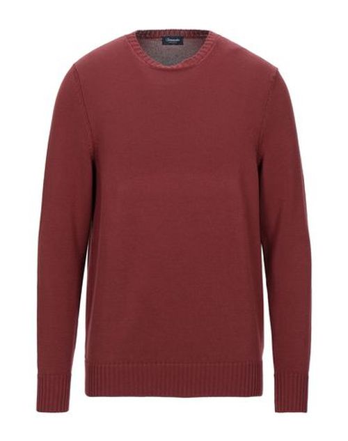 Man Sweater Brown