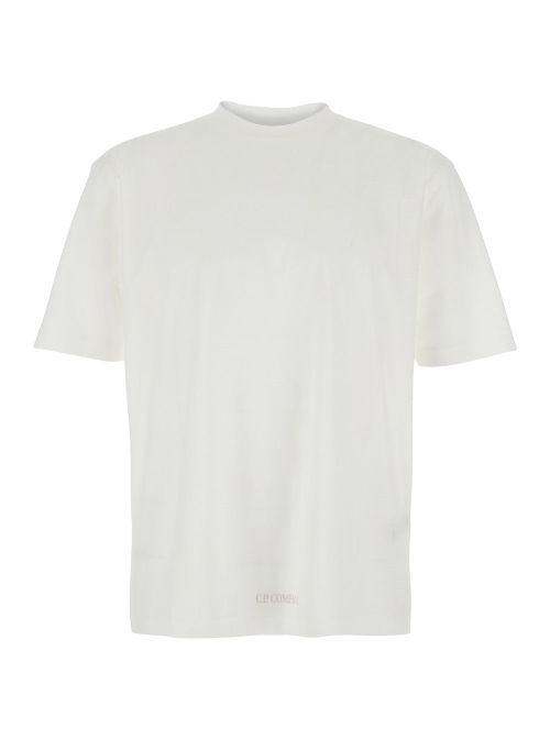 0 Gravity T-Shirt — White