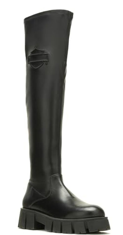 Harley-Davidson Women's Uplift OTK Over-The-Knee Boot