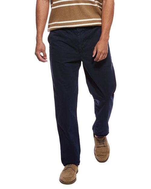 Classic Twill Trouser