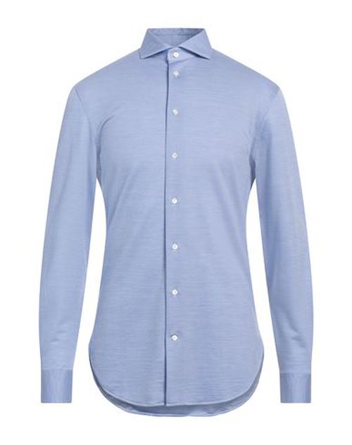 Man Shirt Pastel blue