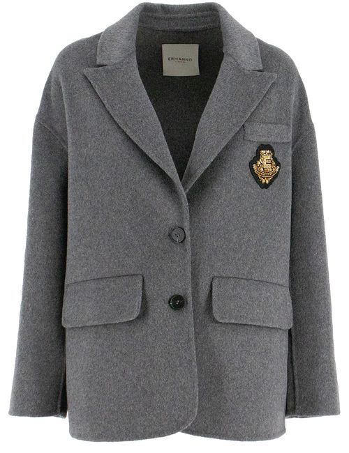 ERMANNO FIRENZE 여성 Jacket D45ED011EY5_MF959