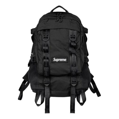 SS26 Backpack 'Black'