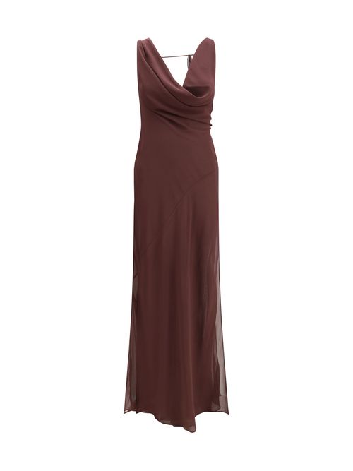 Dress — Purple