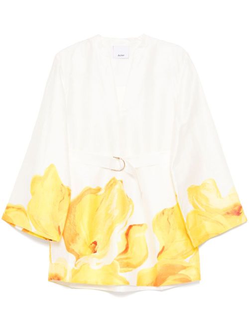 Doveford dress - White
