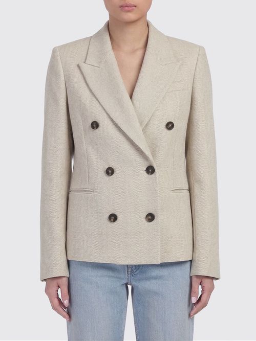 Jacket Woman color Beige
