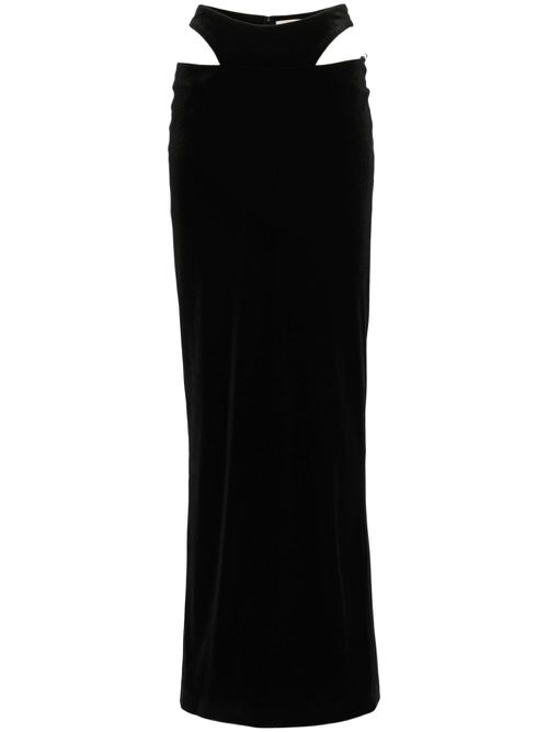 Dia maxi skirt - Black