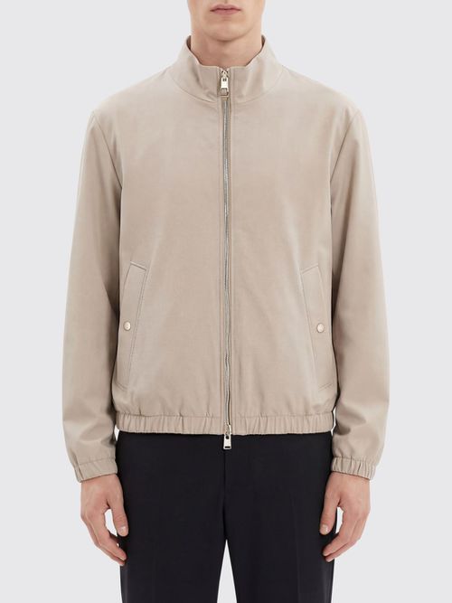 Jacket Men color Beige