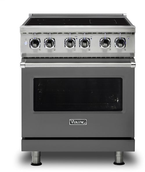 Viking 5 30" Electric Range VER53014BDG