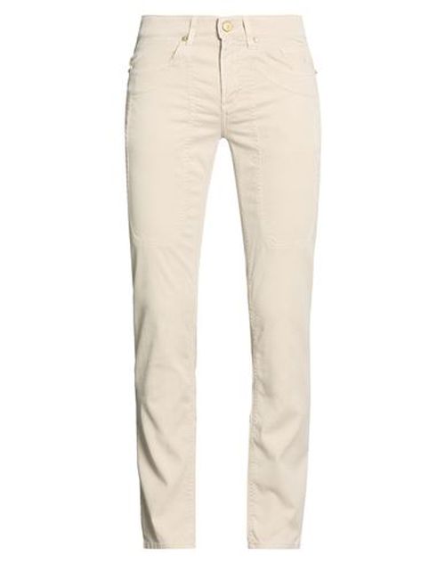 Man Pants Sand Size 31 Cotton, Lyocell, Elastane