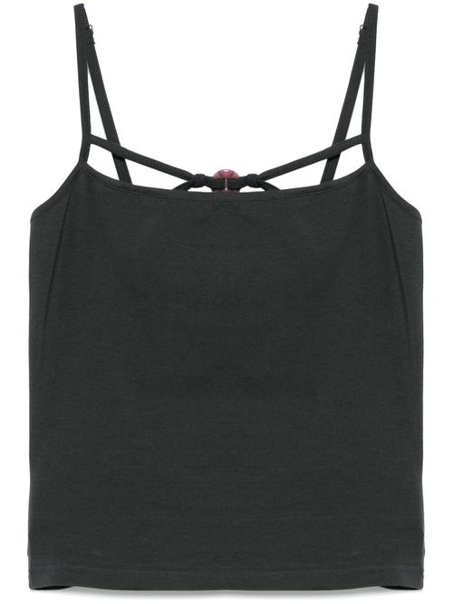 Charmed tank top - Black