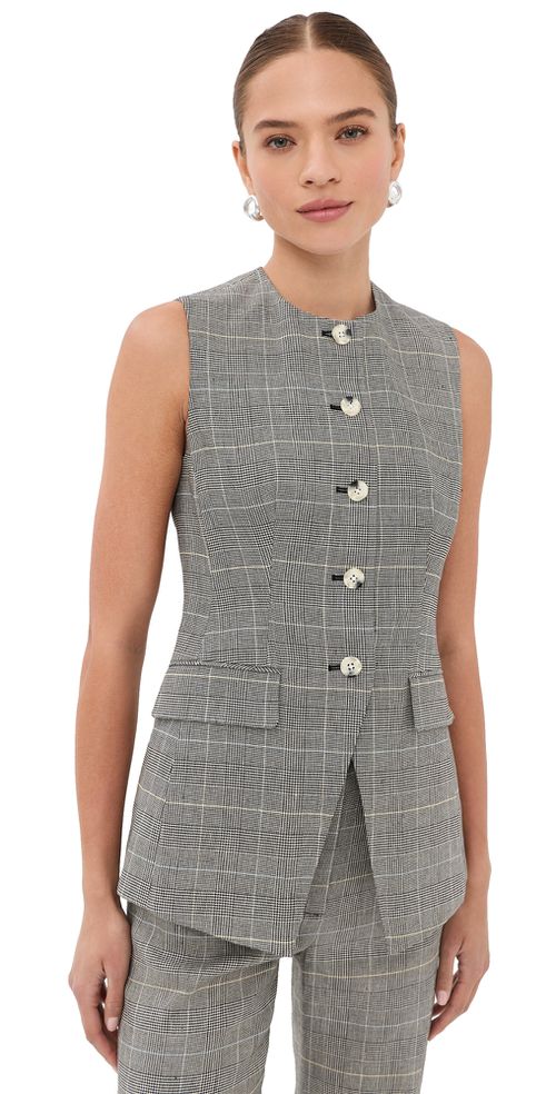 Lois Vest Black multi