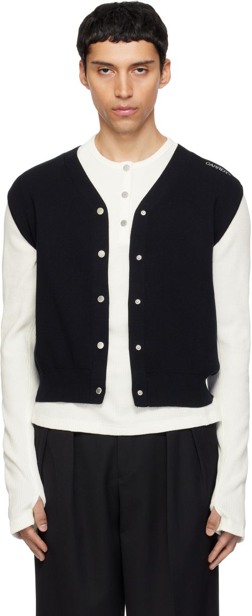 Black Cove Vest