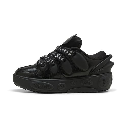 PUMA LaFrancé Written in Chrome Big Kids' Sneakers in Black
