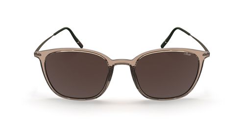 Silhouette Sequoia Fullrim 4086/75 6040 Men's Sunglasses Brown