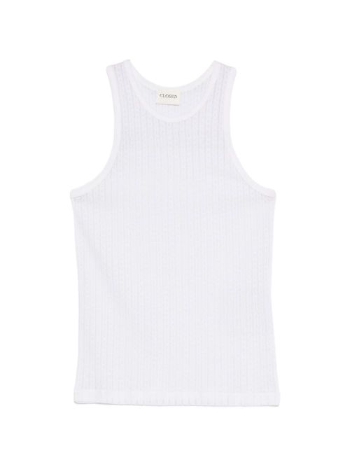 Cotton Tank Top
