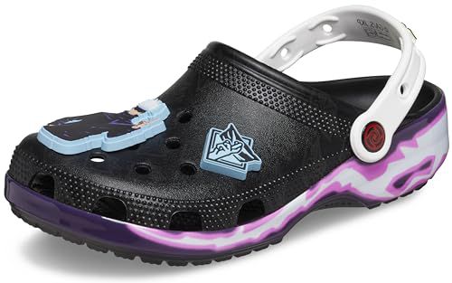 Crocs Unisex Jujutsu Kaisen Classic Clogs