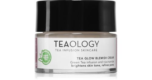 Teaology Tea Glow Blemish Cream crema idratante contro le imperfezioni della pelle