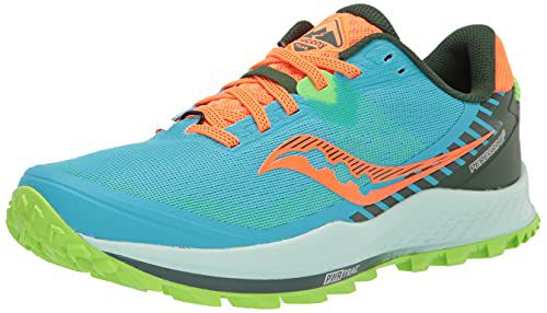 Saucony Men's Peregrine 11 Trail Running Shoe