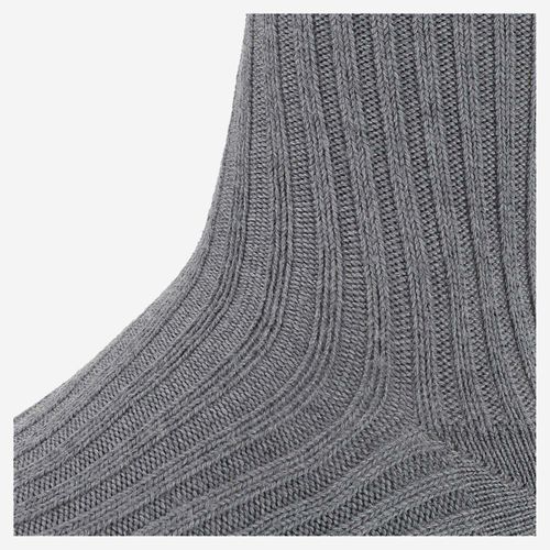 Virginia Socks — Gray